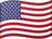 Selected country flag